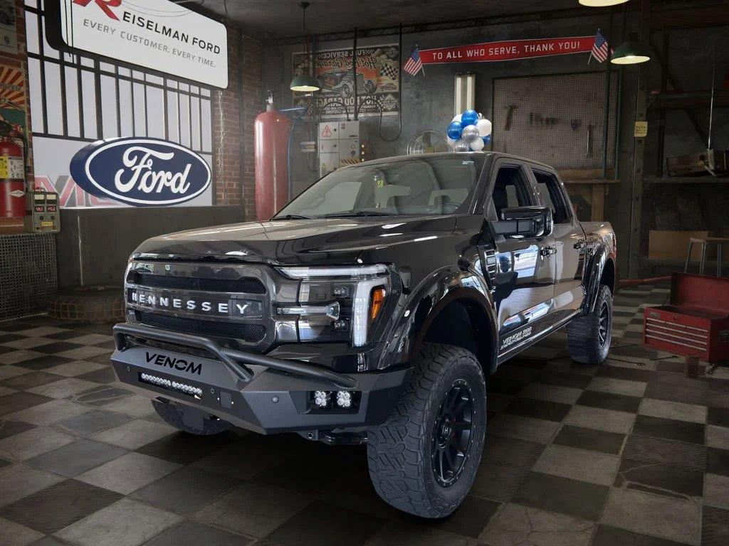  2026 Ford F-150 Lariat SuperCrew 4WD   
