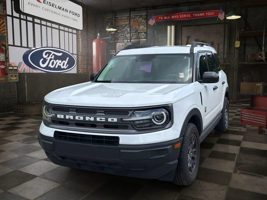 2022 Ford Bronco Sport Big Bend AWD