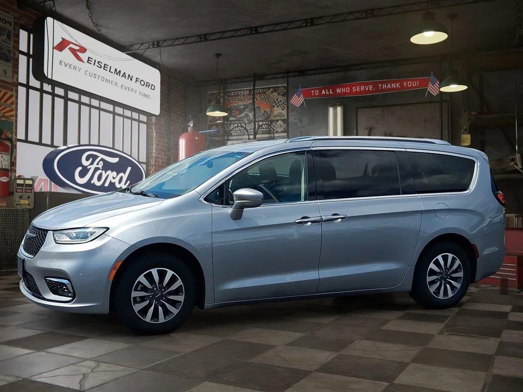2021 Chrysler Pacifica Touring L FWD