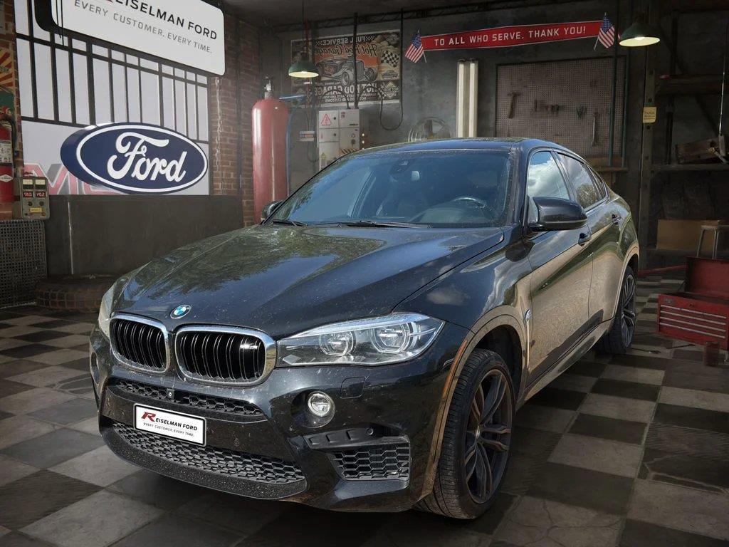 2017 BMW X6 M AWD