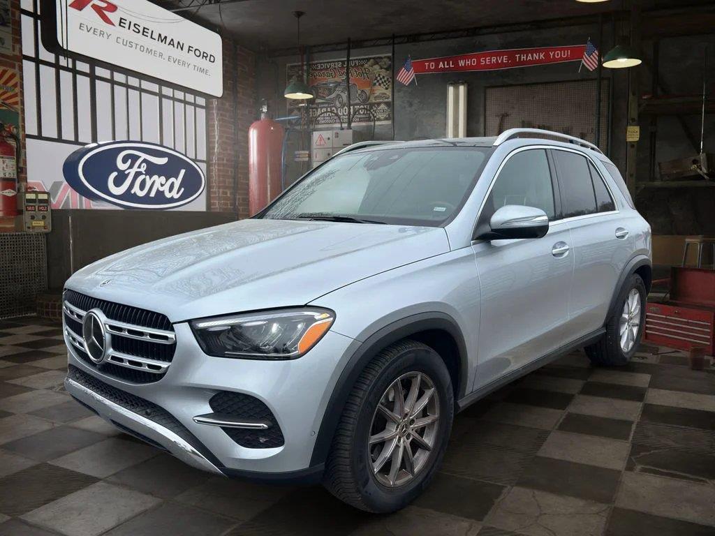 2025 Mercedes-Benz GLE 350 4MATIC
