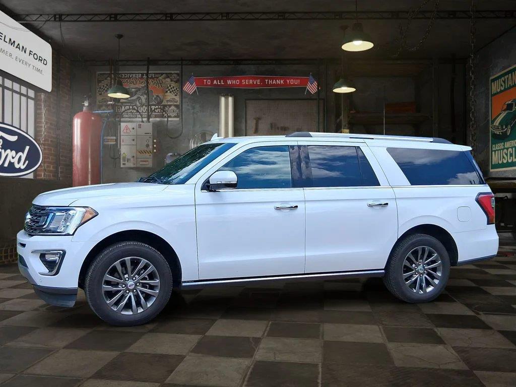 Oxford White 2021 Ford Expedition SUV / Crossover 4X2 Automatic