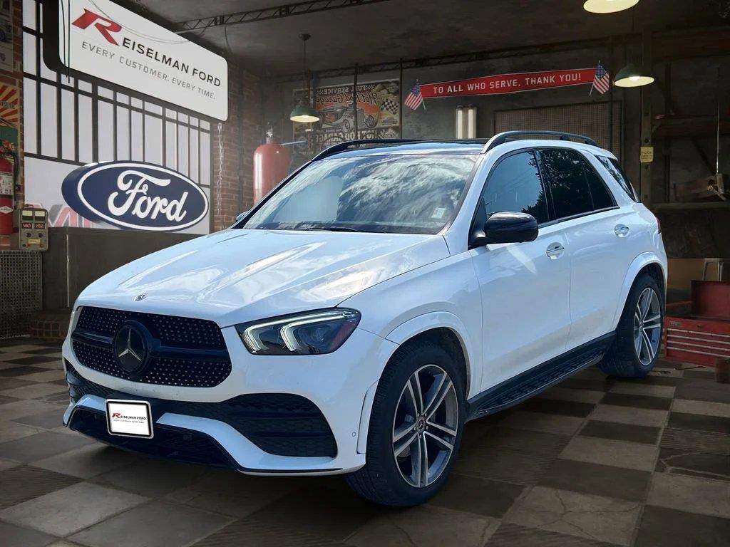 2022 Mercedes-Benz GLE 350 4MATIC