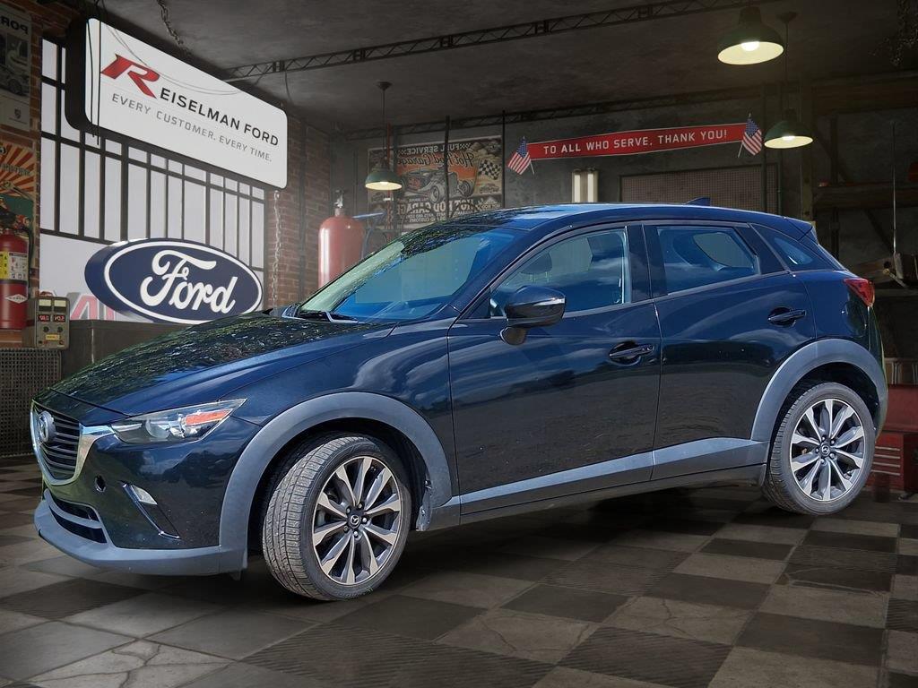 2019 Mazda CX-3 Touring FWD
