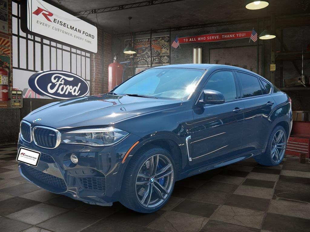  2017 BMW X6 M AWD   