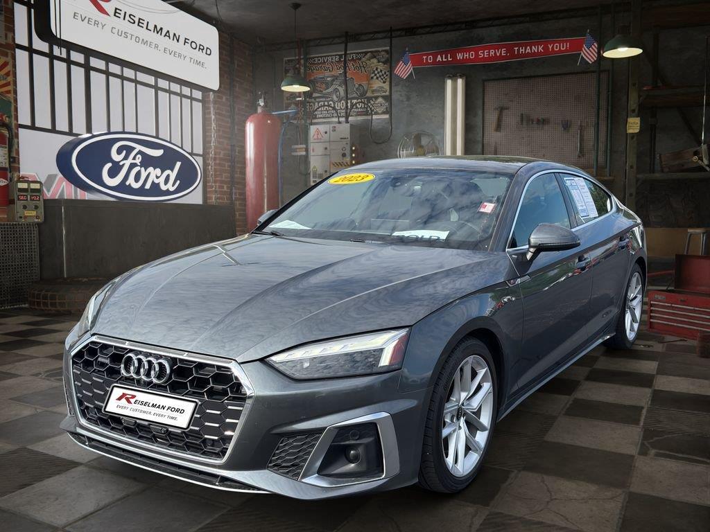 2023 Audi A5 Sportback quattro Premium Plus S Line 45 TFSI AWD