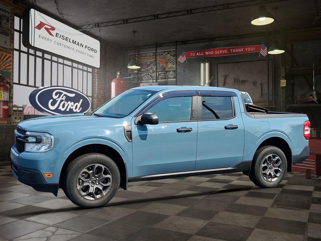 2022 Ford Maverick XLT SuperCrew FWD