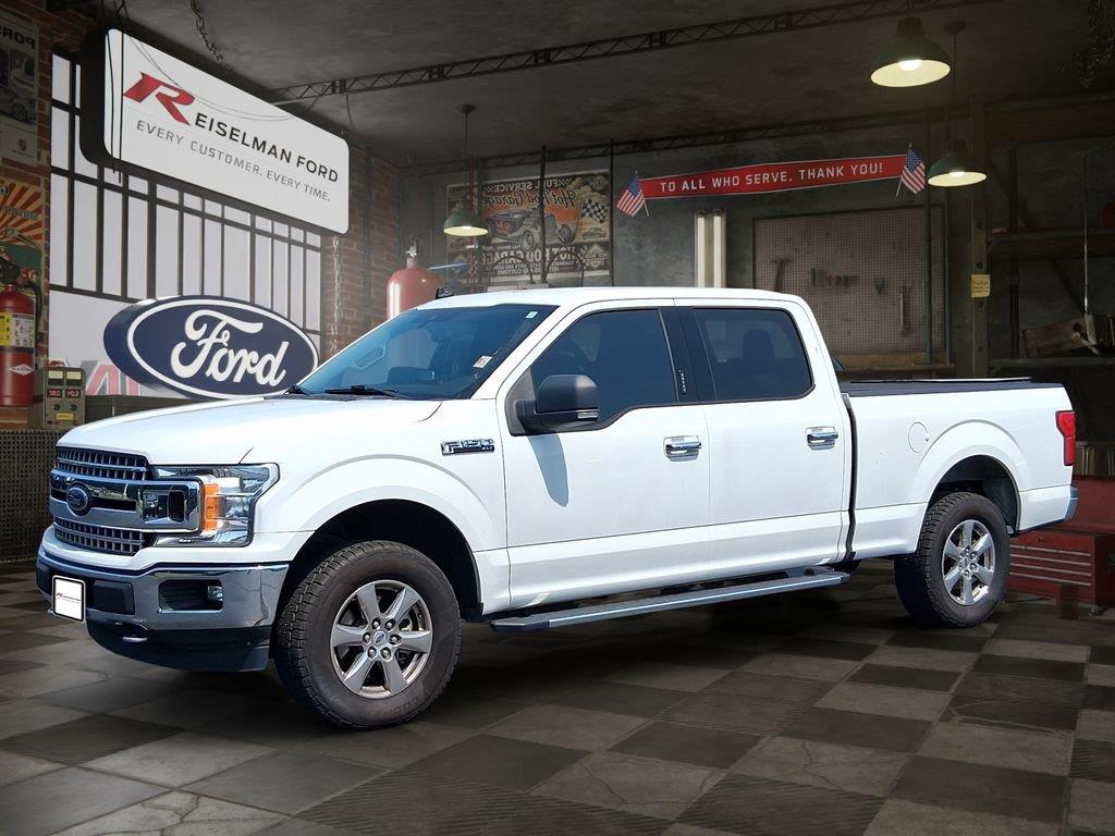 2019 Ford F-150 XLT SuperCrew LB 4WD