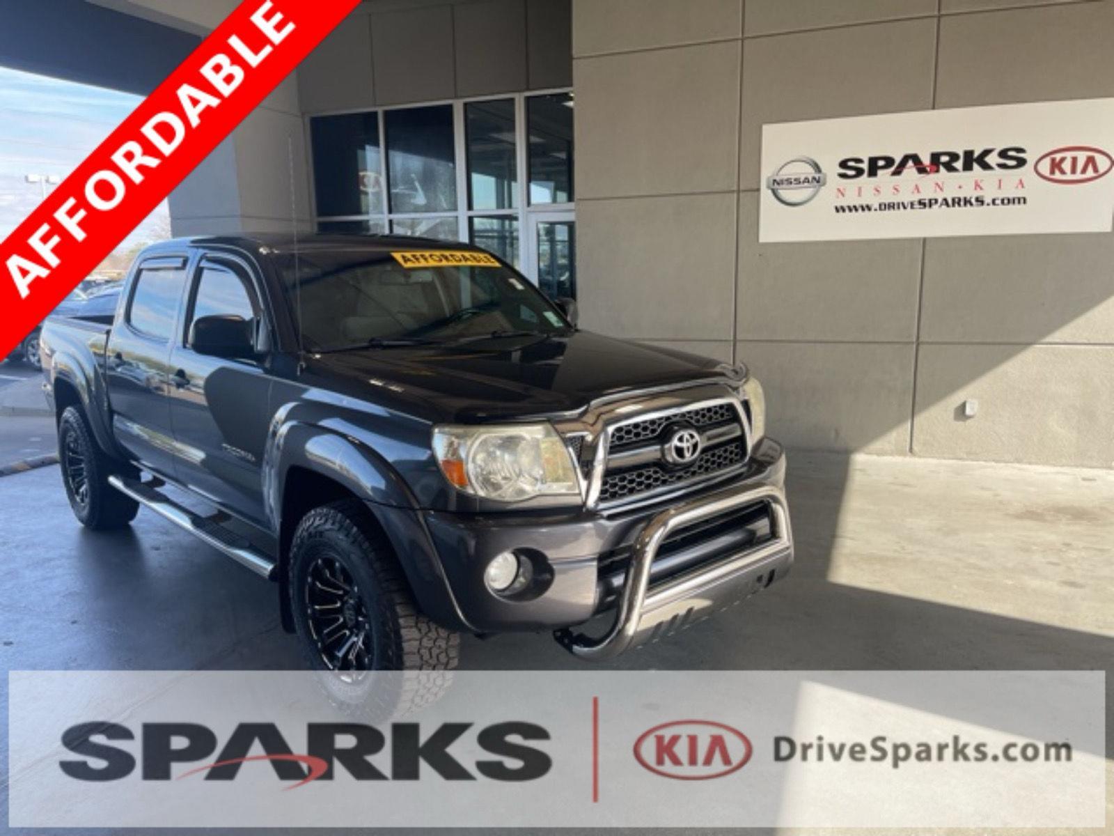 2011 Toyota Tacoma PreRunner