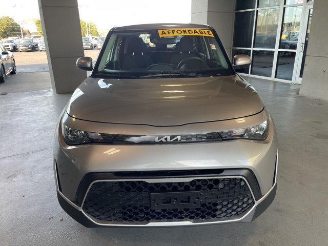 Used 2023 Kia Soul LX with VIN KNDJ23AU1P7884310 for sale in Monroe, LA