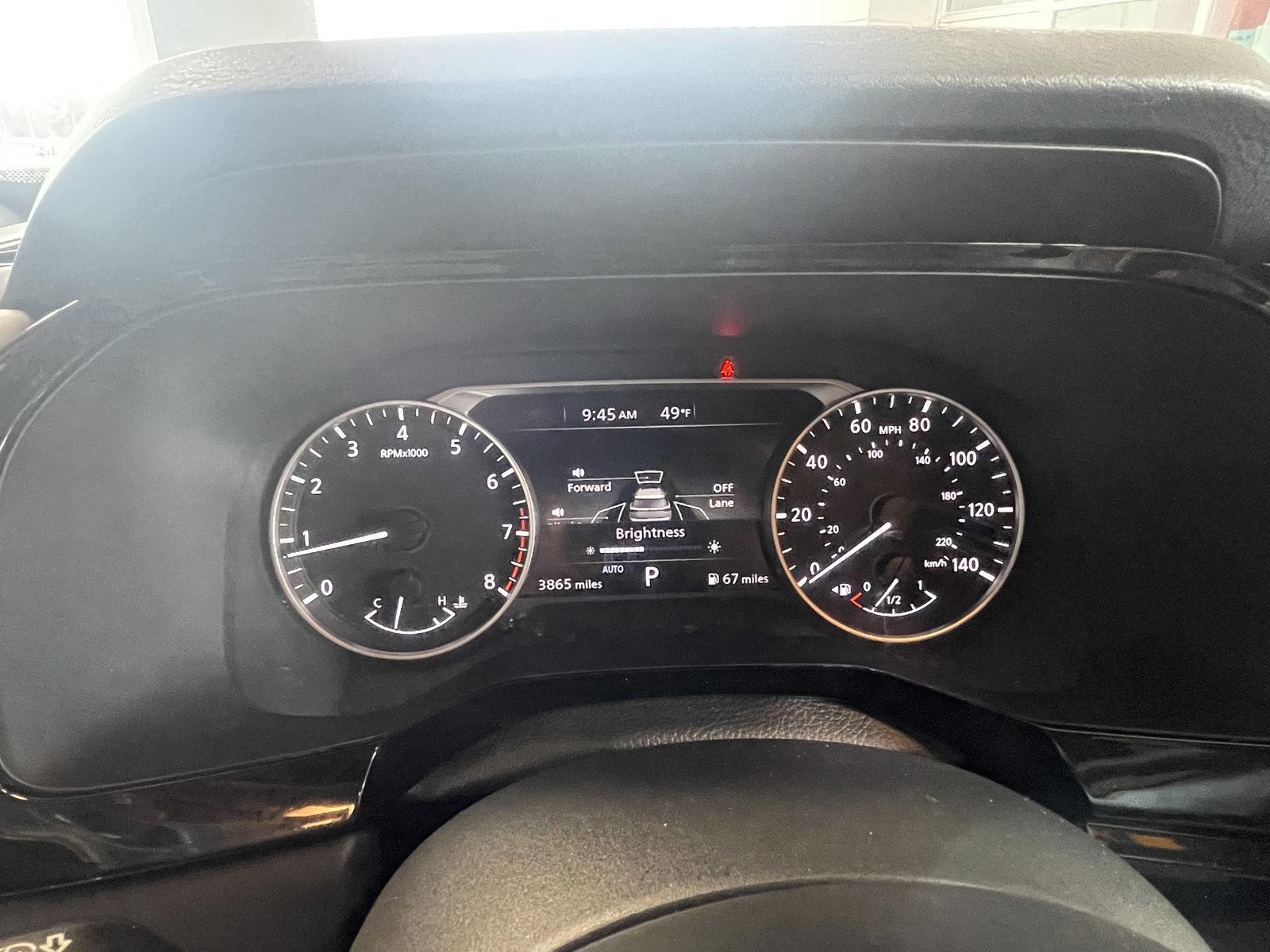 2025 Nissan Pathfinder Rock Creek - Photo 7