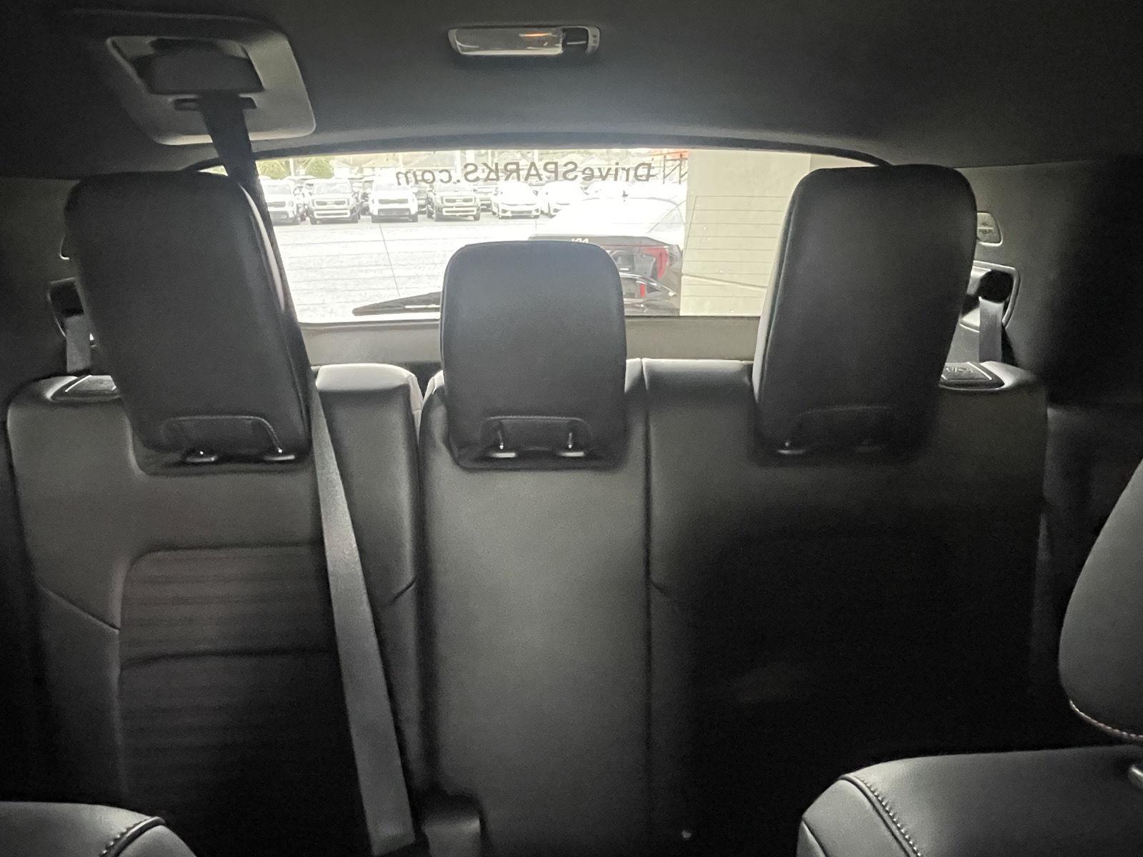 2025 Nissan Pathfinder Rock Creek - Photo 10