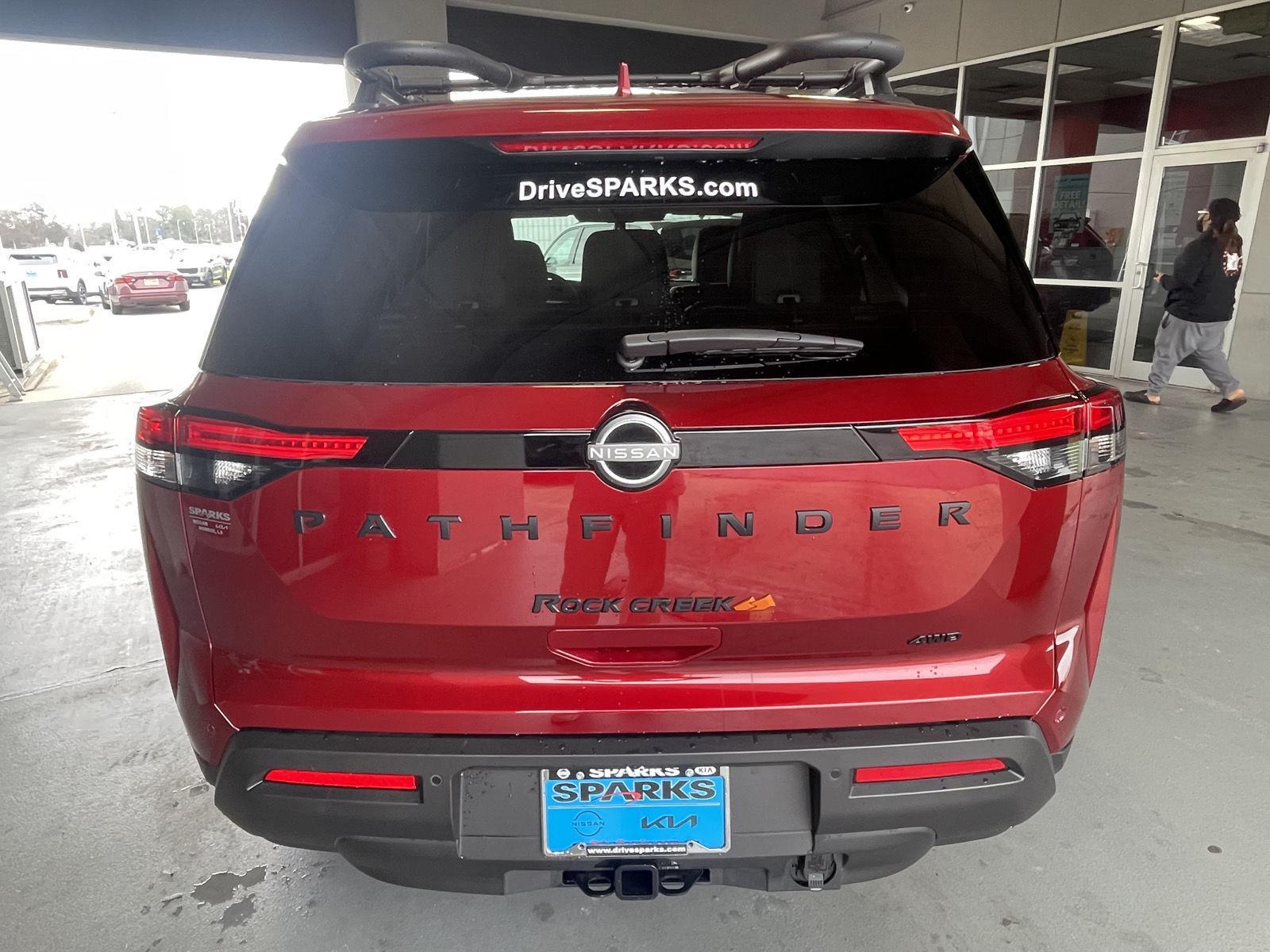 2025 Nissan Pathfinder Rock Creek - Photo 13