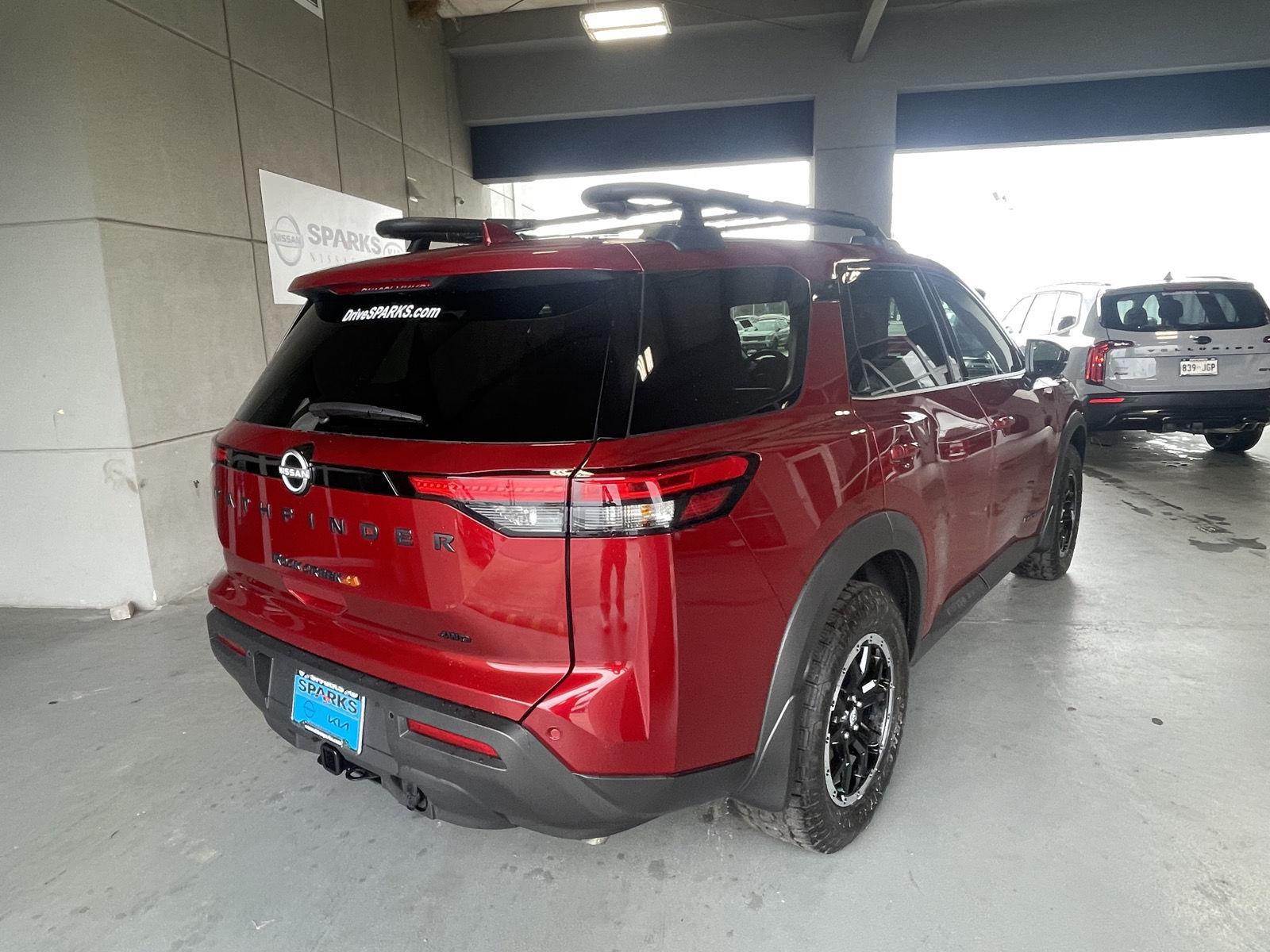 2025 Nissan Pathfinder Rock Creek - Photo 14