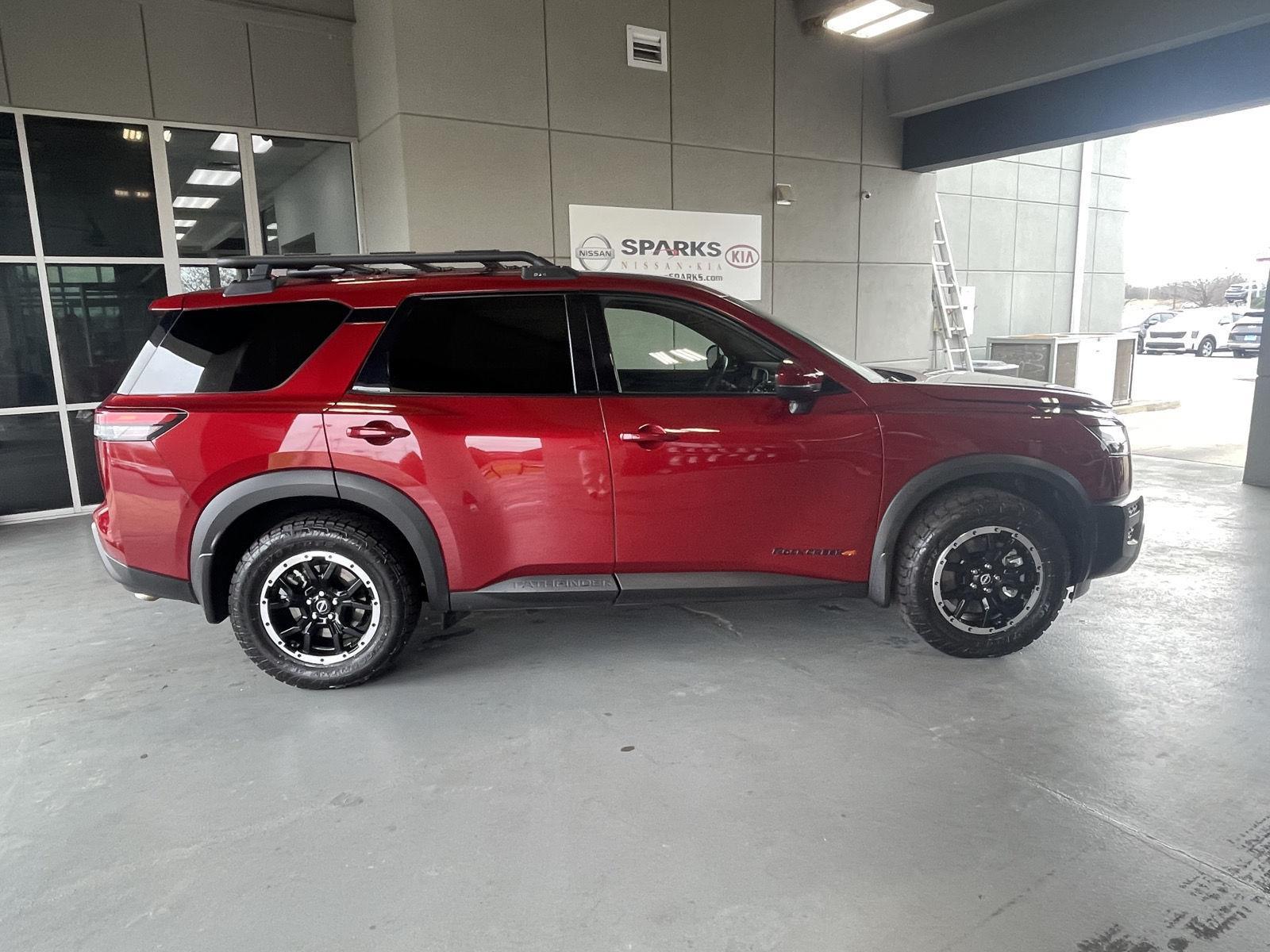 2025 Nissan Pathfinder Rock Creek - Photo 15