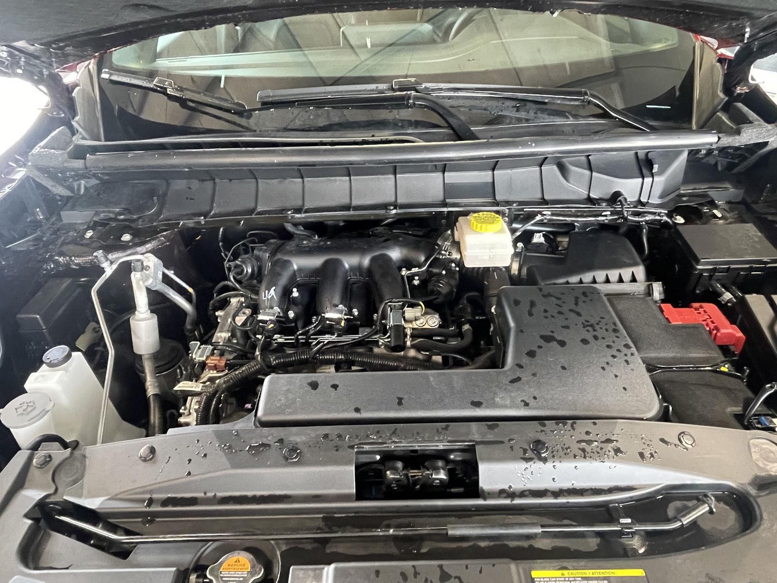 2025 Nissan Pathfinder Rock Creek - Photo 16