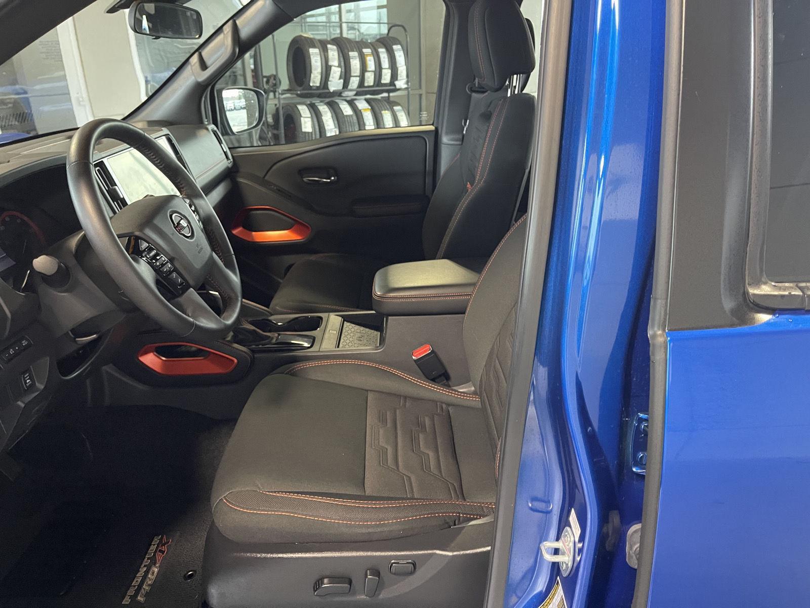 2025 Nissan Frontier PRO-4X - Photo 6