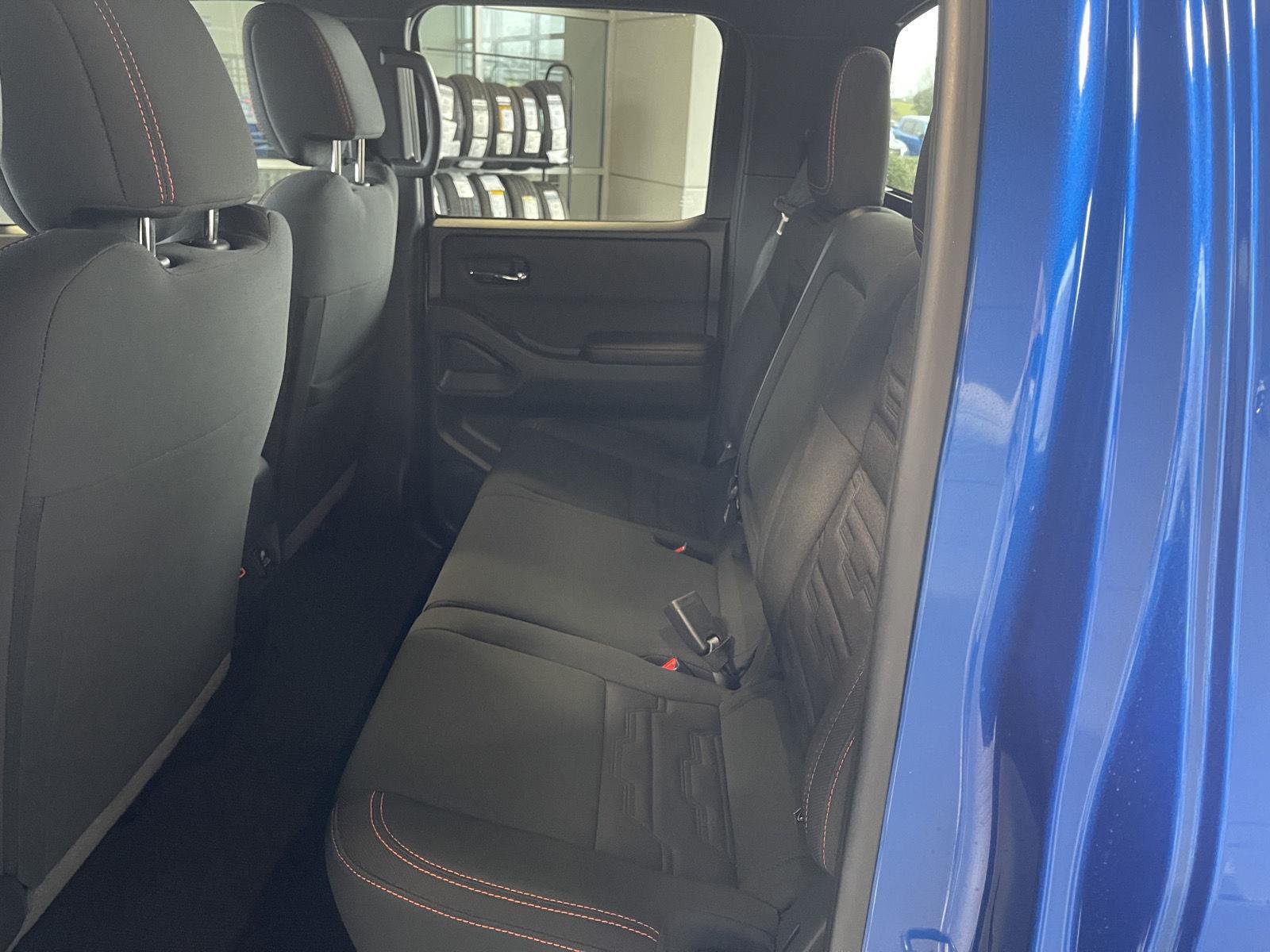 2025 Nissan Frontier PRO-4X - Photo 9