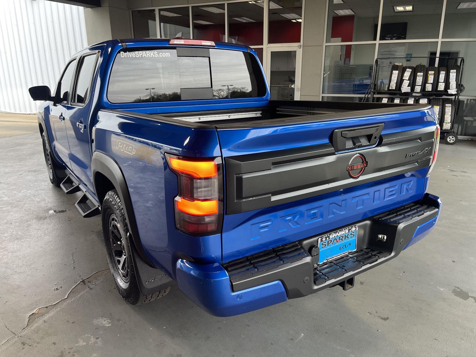 2025 Nissan Frontier PRO-4X - Photo 10