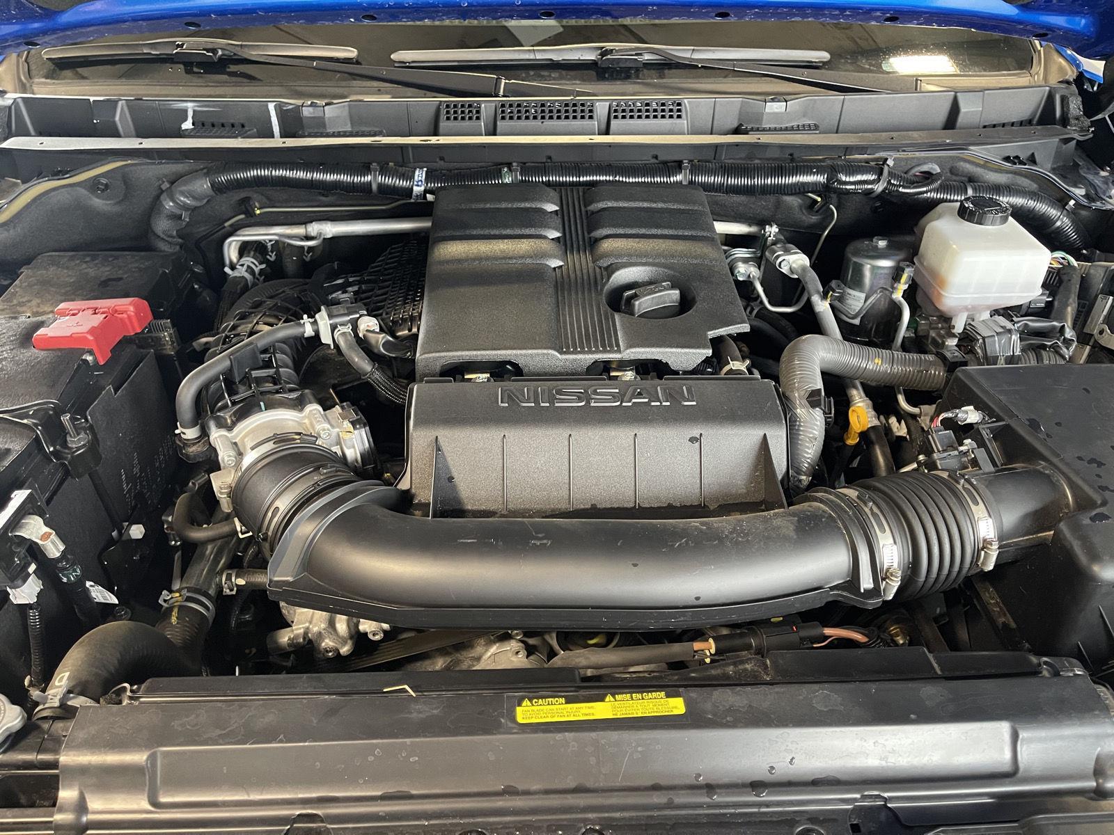 2025 Nissan Frontier PRO-4X - Photo 15