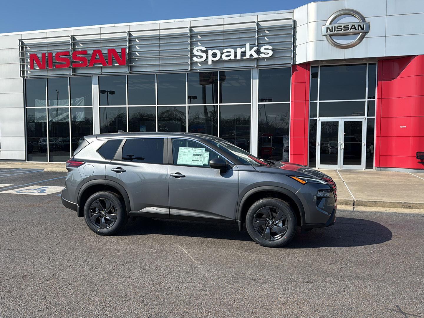 2026 Nissan Rogue