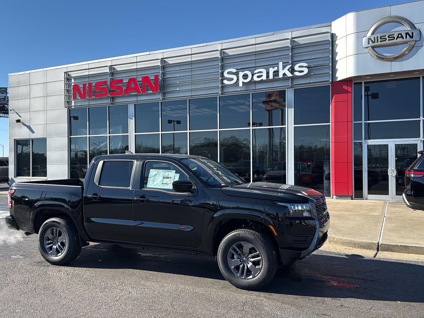 2026 Nissan Frontier