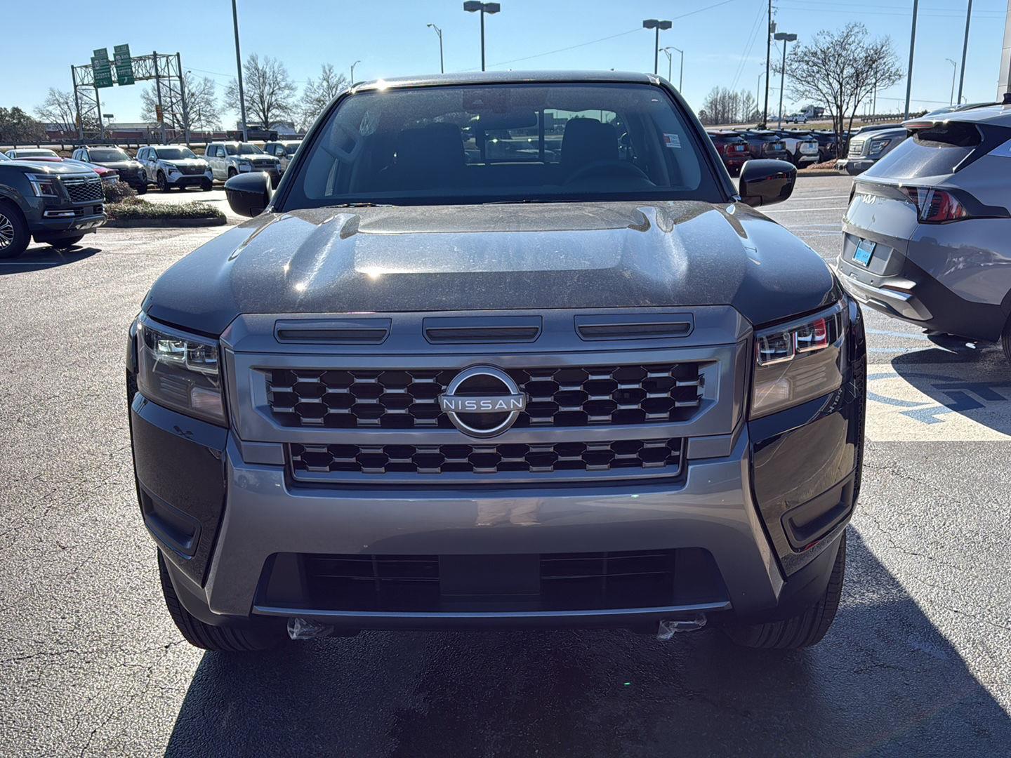2026 Nissan Frontier SV - Photo 2
