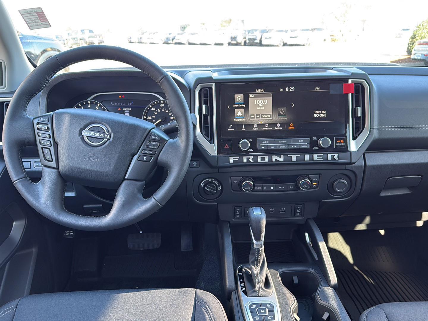 2026 Nissan Frontier SV - Photo 4