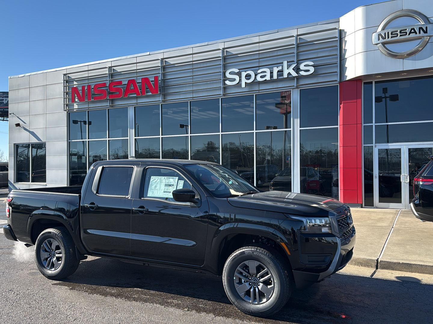 2026 Nissan Frontier