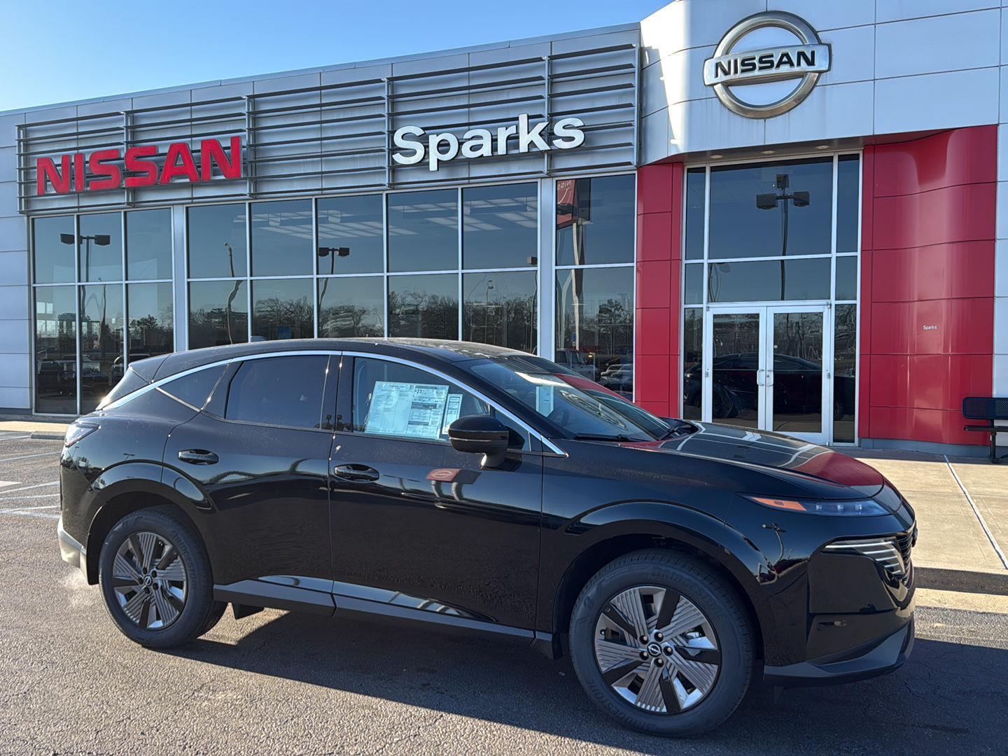 2026 Nissan Murano