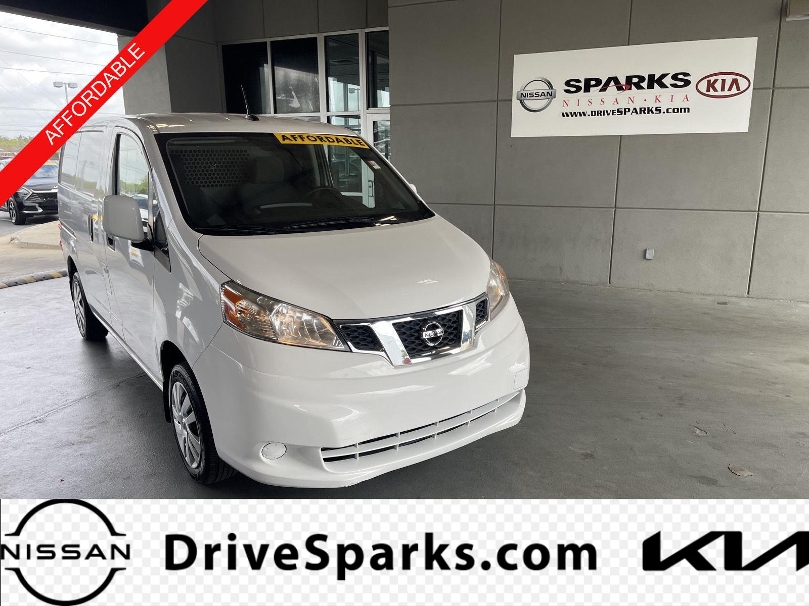 2020 Nissan NV200