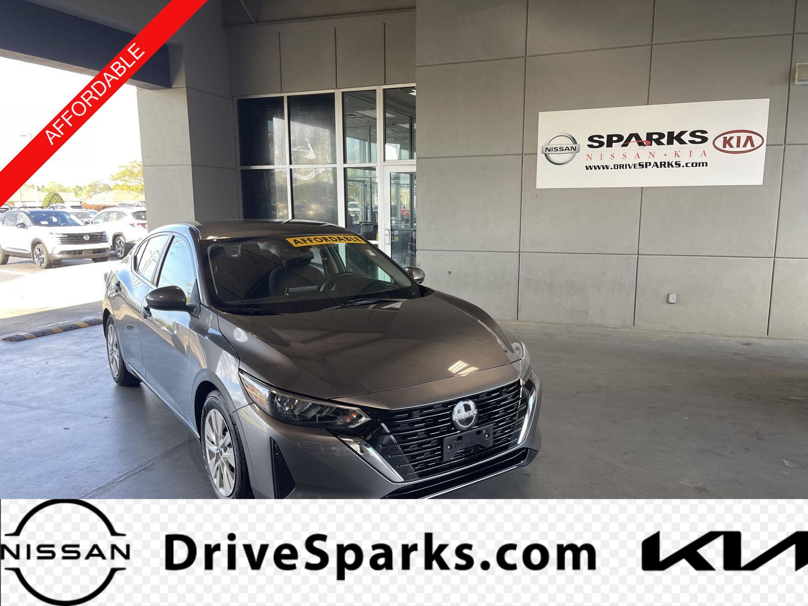 2024 Nissan Sentra S