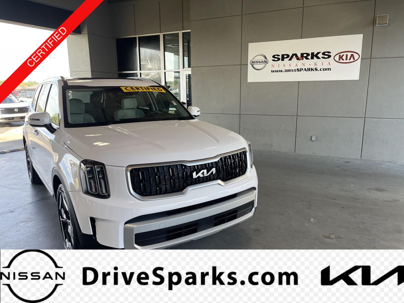 2025 Kia Telluride