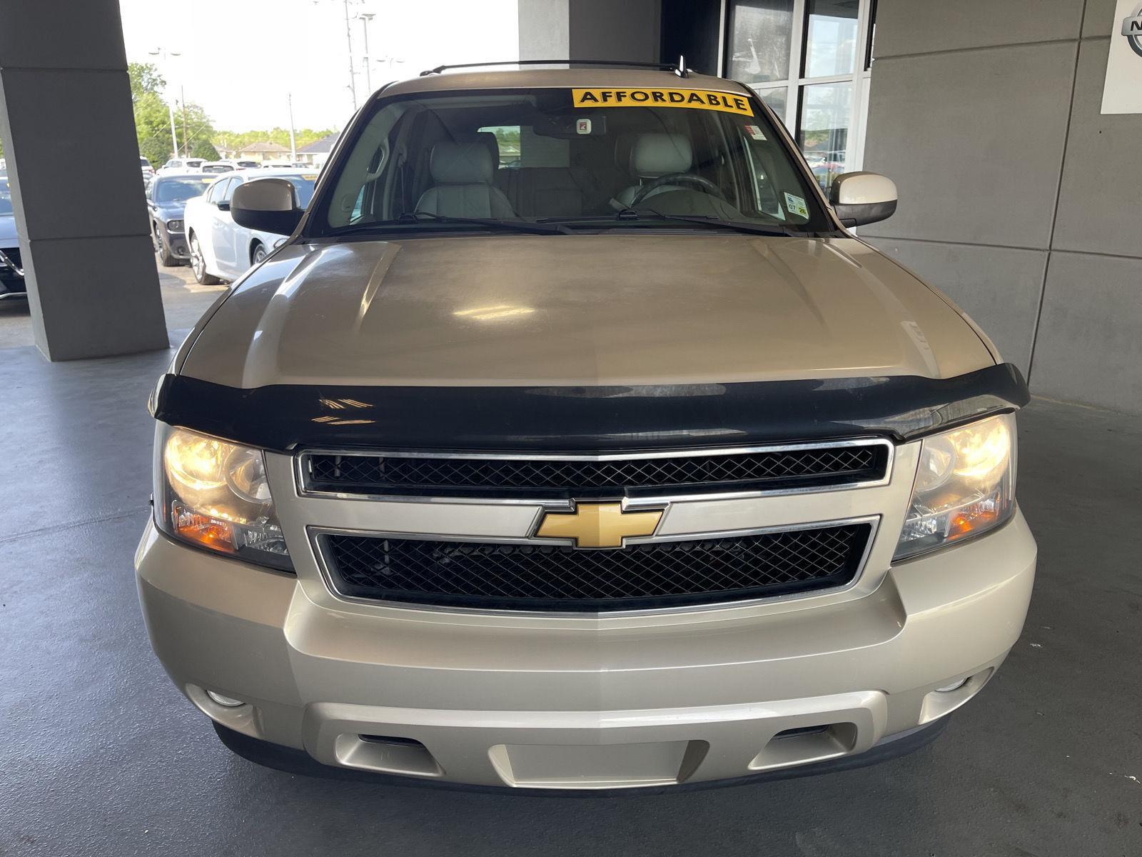 Used 2013 Chevrolet Tahoe LT with VIN 1GNSCBE04DR199180 for sale in Monroe, LA