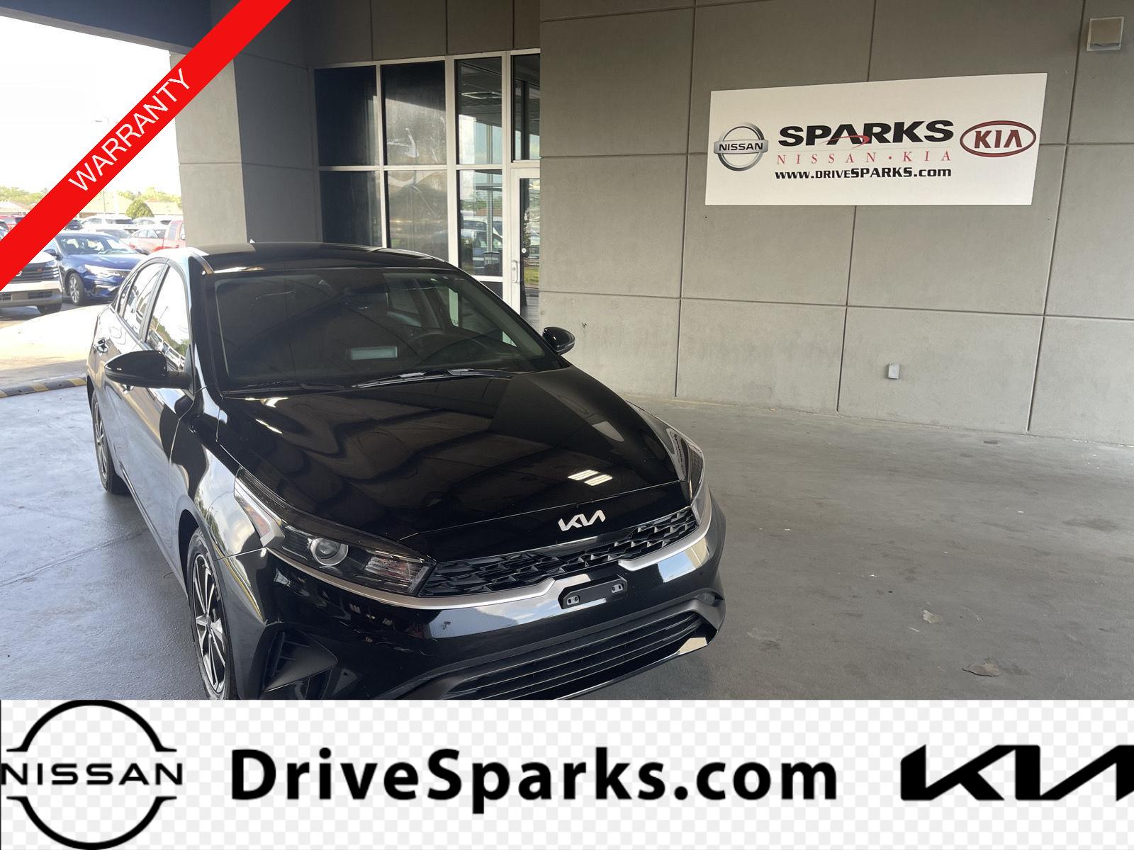 2024 Kia Forte