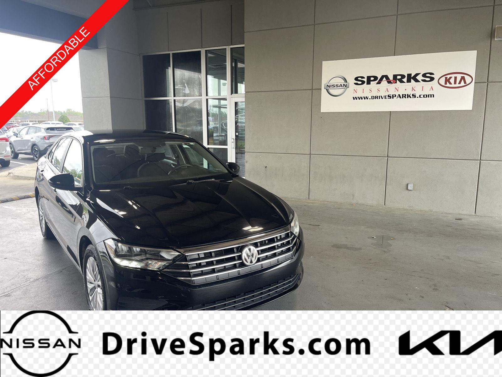 2019 Volkswagen Jetta S