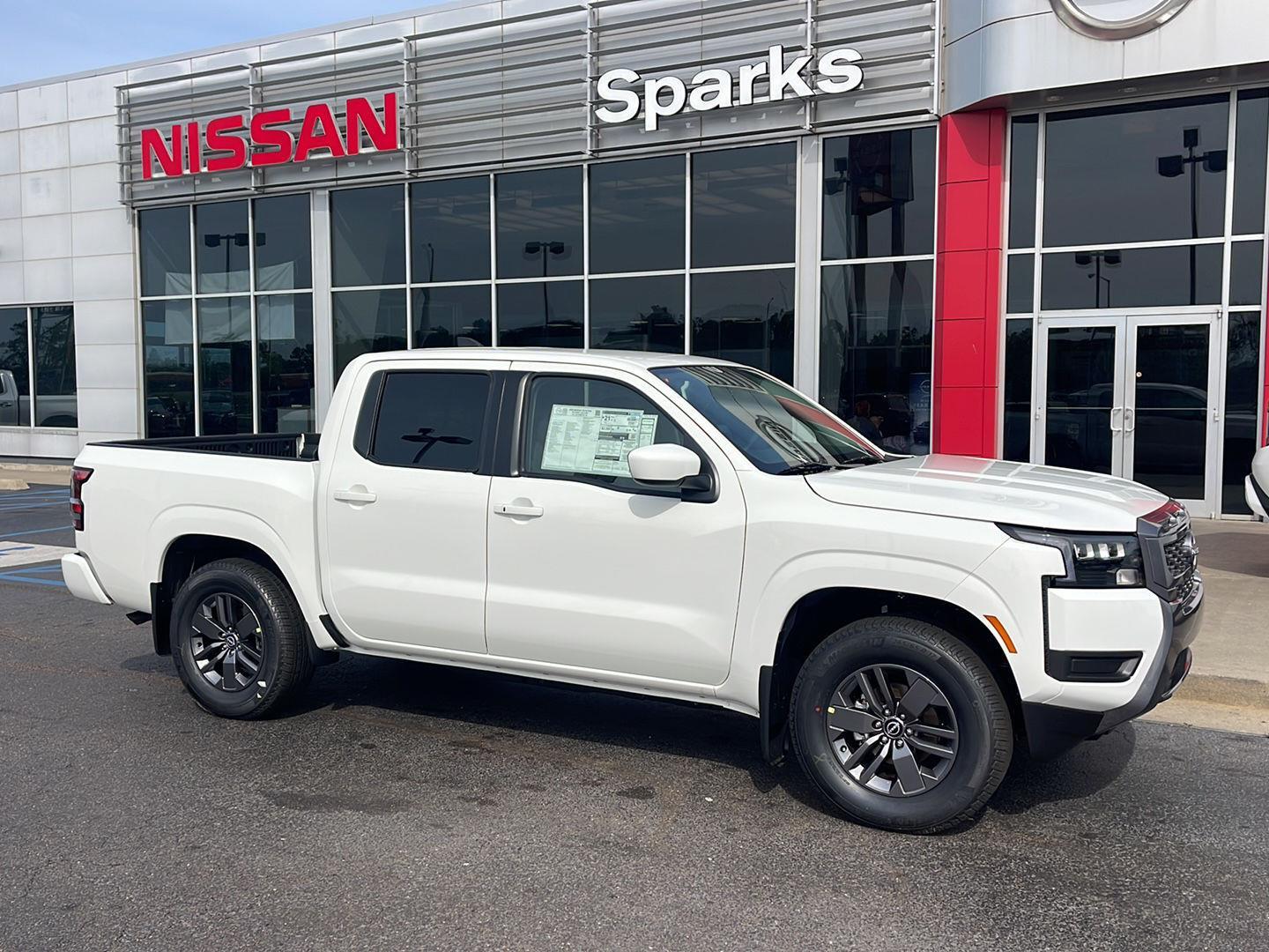 2026 Nissan Frontier SV Crew Cab 4X2 SWB's photo