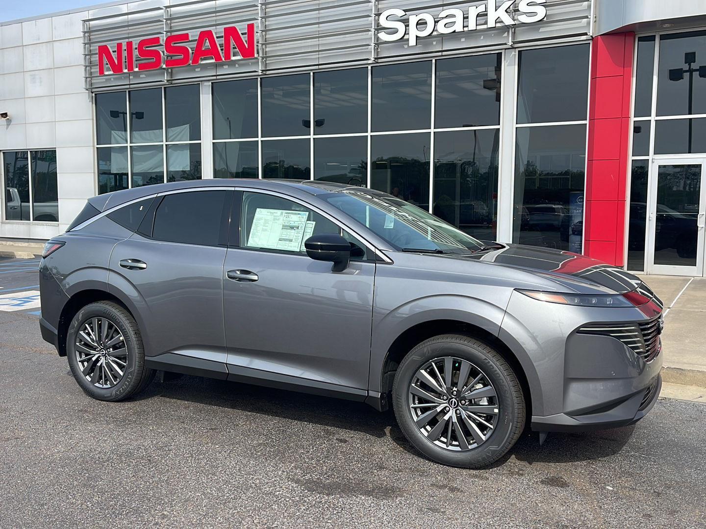 2026 Nissan Murano SL AWD's photo