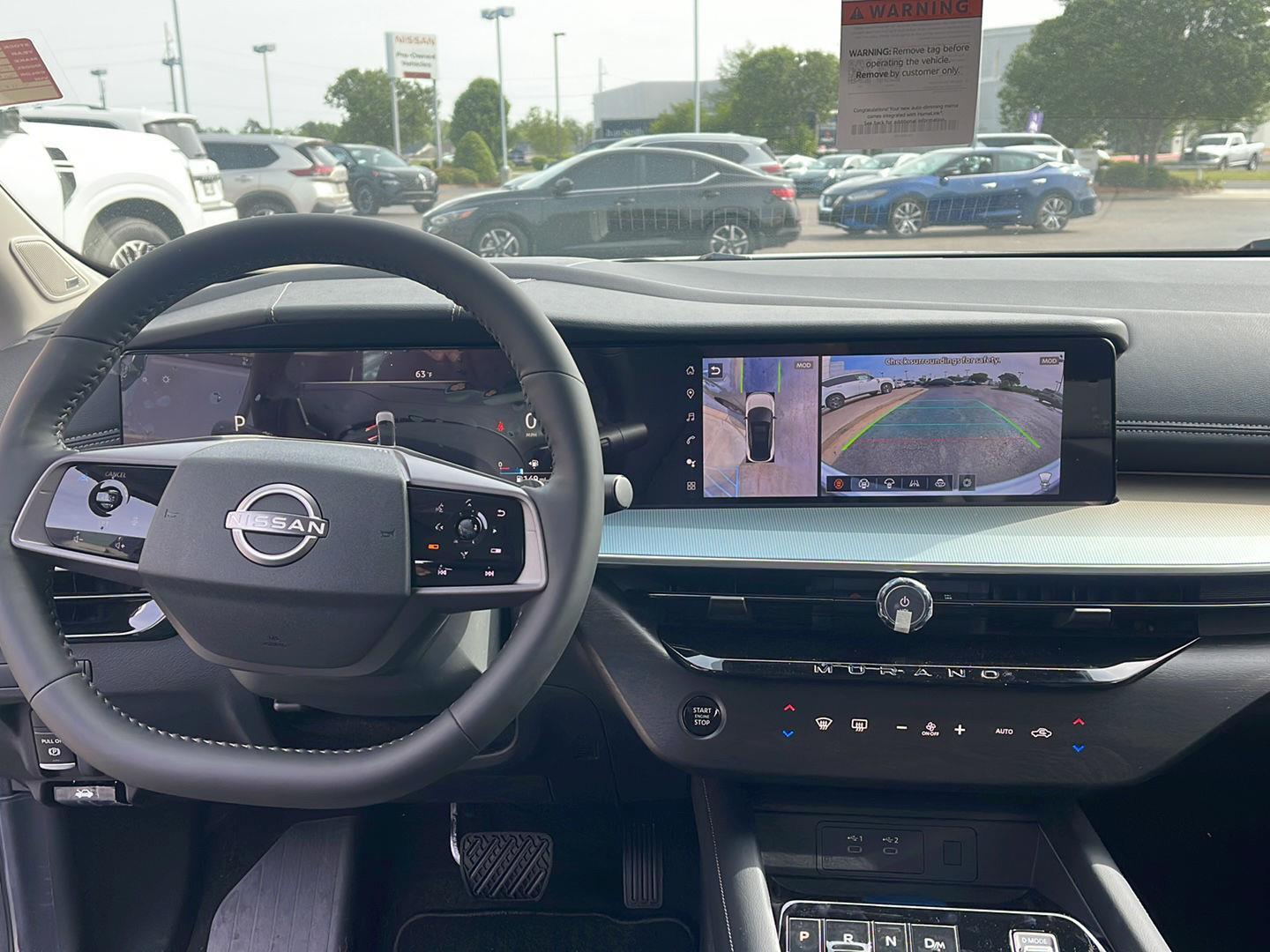 2026 Nissan Murano SL - Photo 4