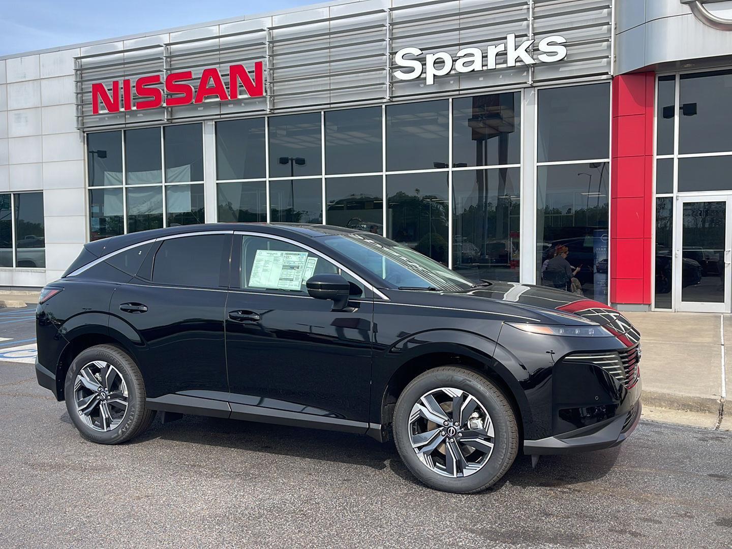 2026 Nissan Murano SL AWD's photo