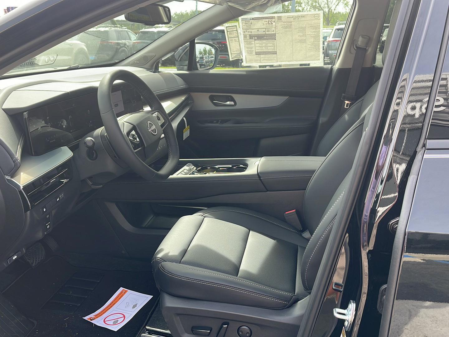 2026 Nissan Murano SL - Photo 3