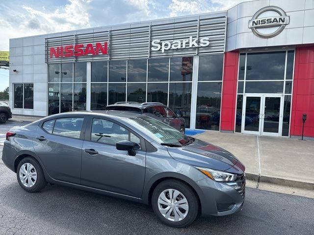 2025 Nissan Versa Sedan
