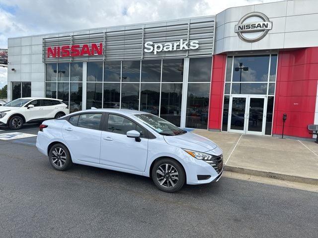 2025 Nissan Versa Sedan SV