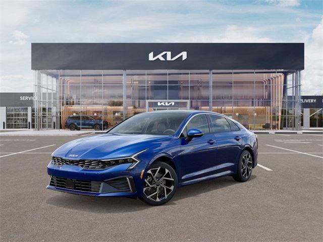 2026 Kia Optima EX FWD's photo