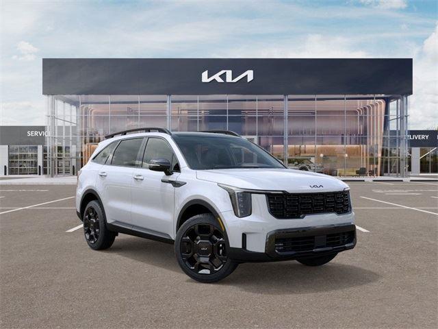 2026 Kia Sorento X-Line EX - Photo 8