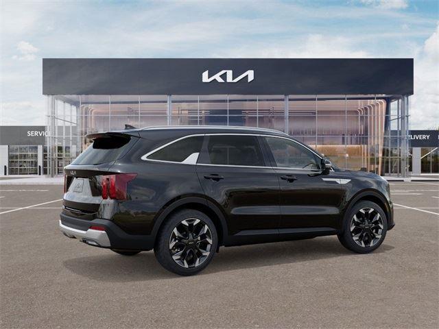 2026 Kia Sorento EX - Photo 6