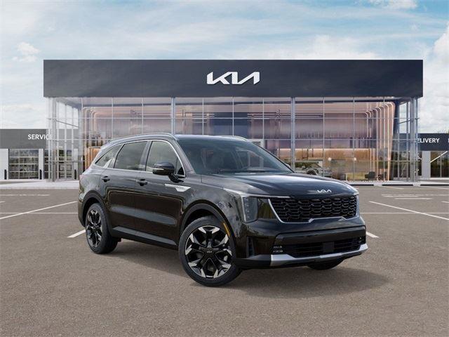 2026 Kia Sorento EX - Photo 8