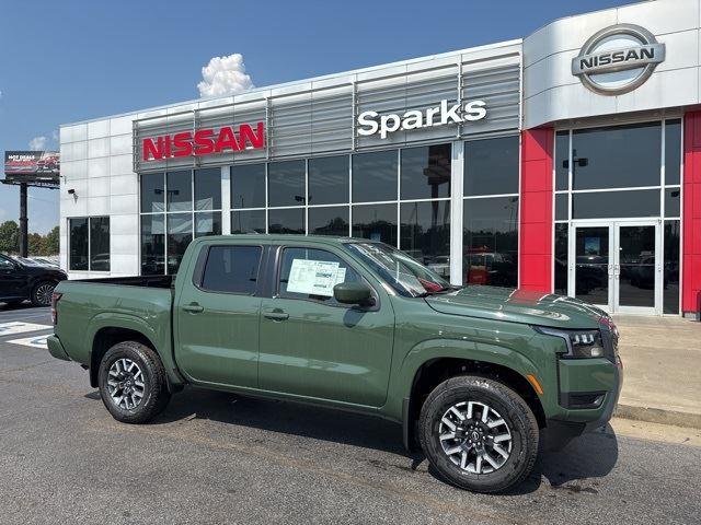 2026 Nissan Frontier
