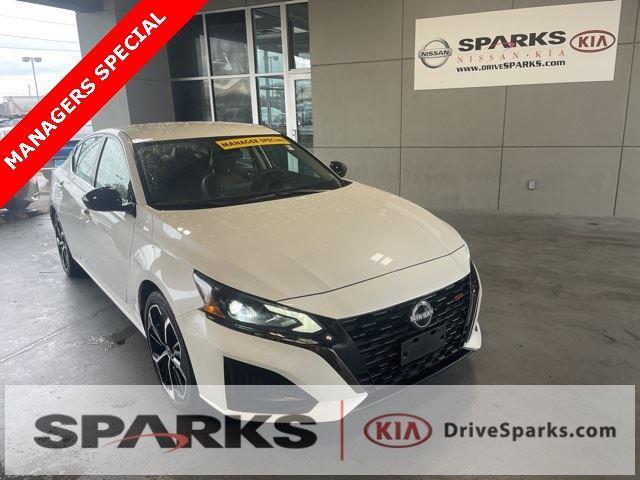 2024 Nissan Altima SR