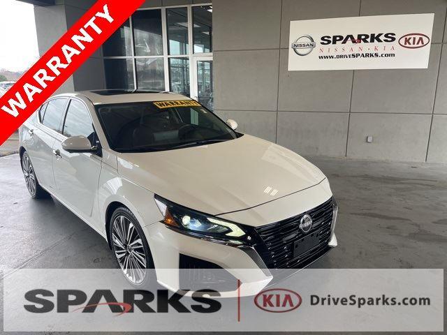 2023 Nissan Altima SL